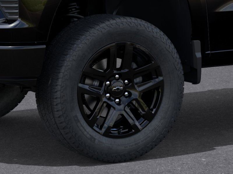 New 2026 Chevrolet Silverado 1500 LT Trail Boss w/ LT Trail Boss Premium Package AWD/4WD image 9