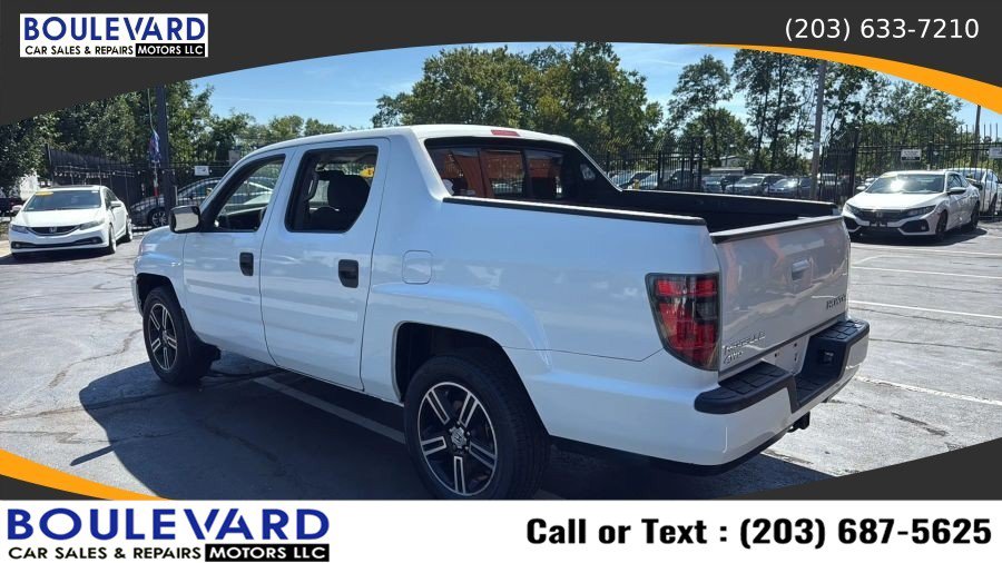 Used 2014 Honda Ridgeline Sport image 5