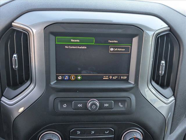 New 2026 Chevrolet Silverado 1500 Custom Trail Boss w/ Dark Appearance Package AWD/4WD image 14