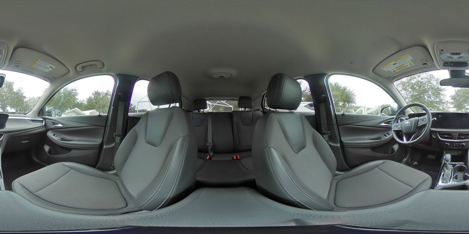 Used 2025 Buick Encore GX Preferred image 36