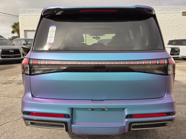 New 2026 INFINITI QX80 Luxe image 6