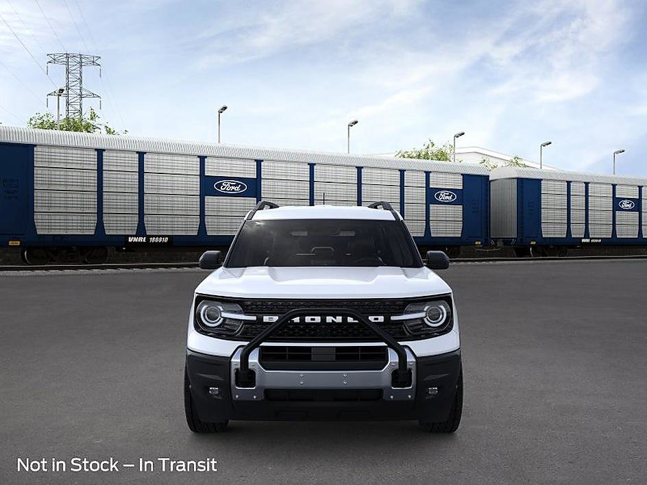 New 2026 Ford Bronco Sport Big Bend AWD/4WD image 6