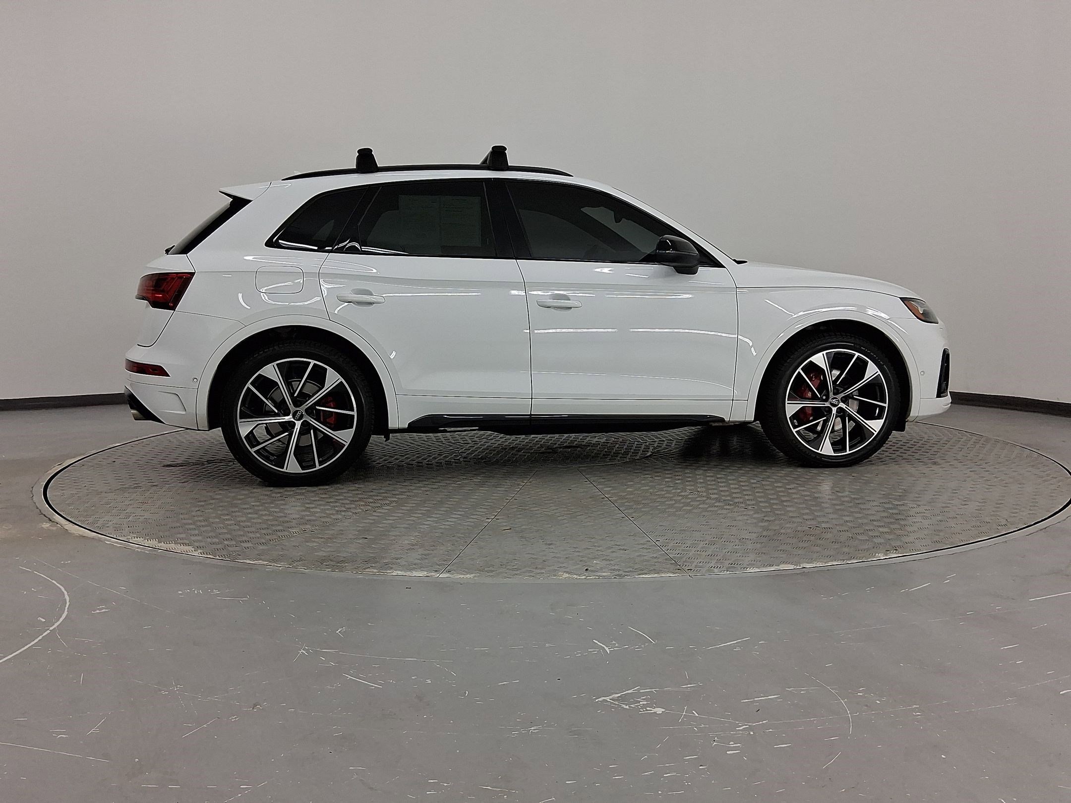 Used 2021 Audi SQ5 Prestige w/ Prestige Package image 8