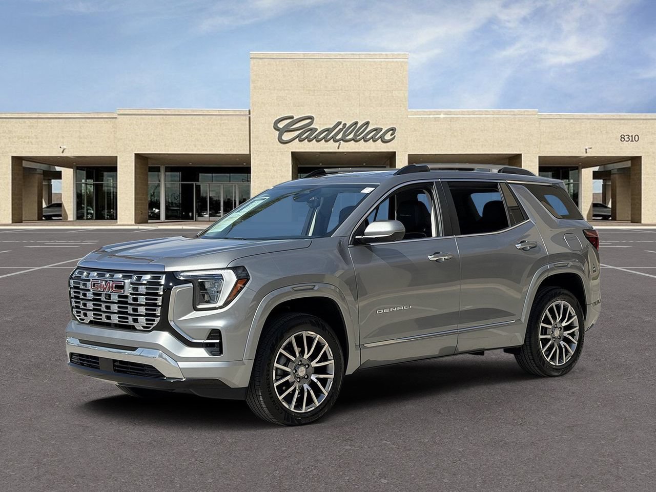Used 2026 GMC Terrain Denali AWD/4WD image 33