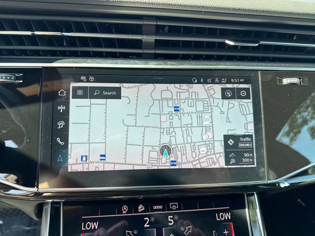 Certified 2025 Audi Q8 Premium Plus AWD/4WD image 20