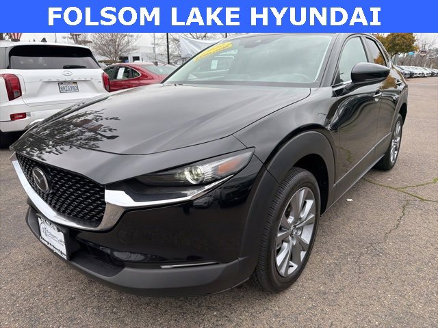 Used 2022 MAZDA CX-30 AWD 2.5 S w/ Select Package image 5