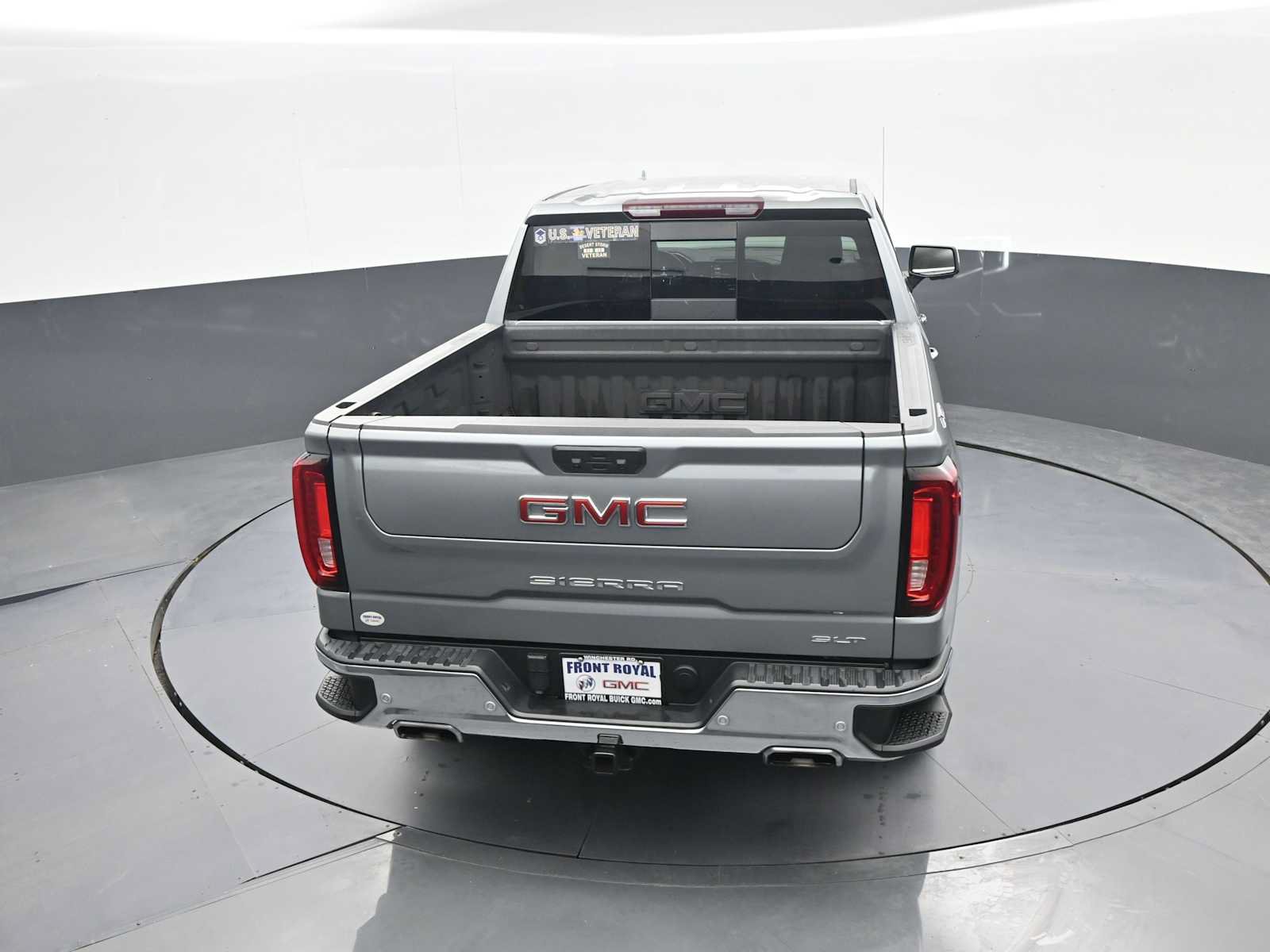 Used 2024 GMC Sierra 1500 SLT w/ SLT Premium Plus Package AWD/4WD image 37