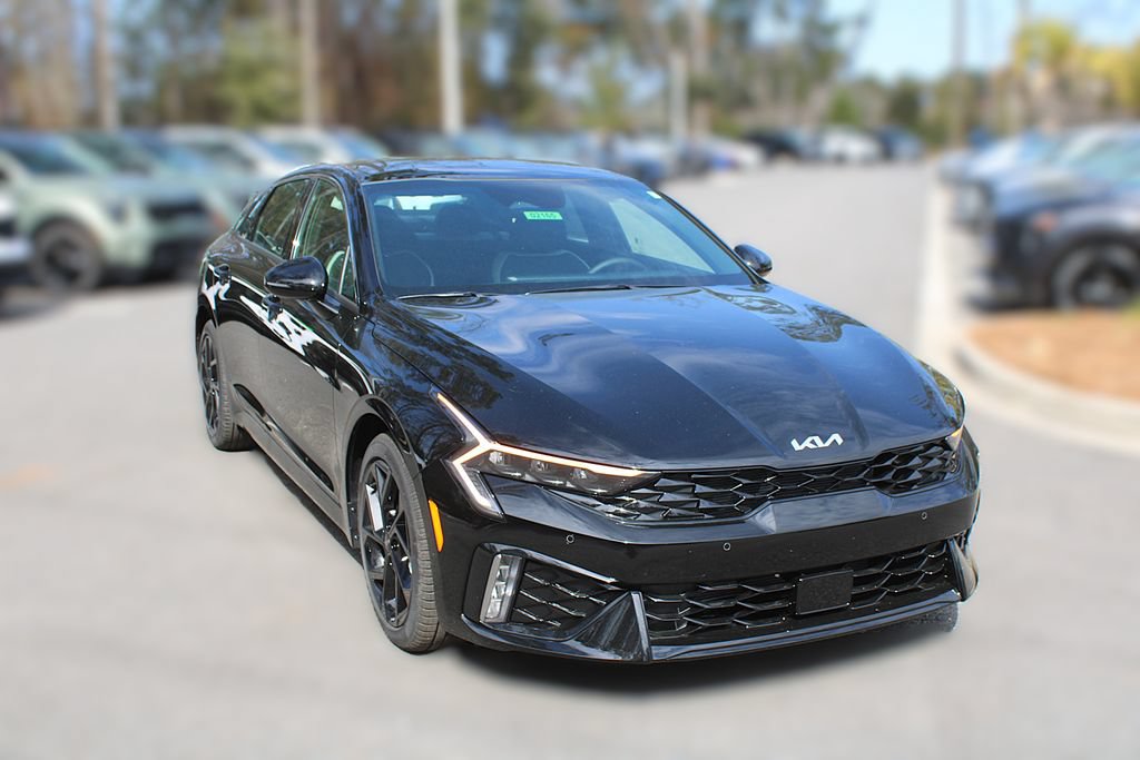 New 2026 Kia K5 GT-Line FWD image 15