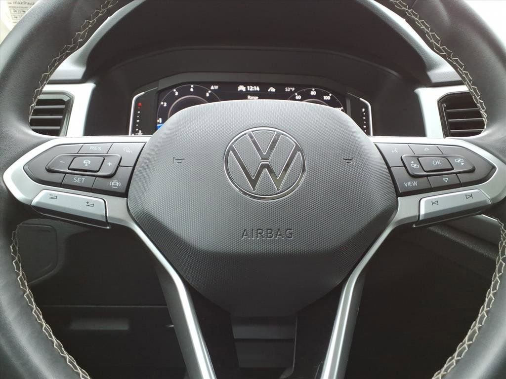 Used 2022 Volkswagen Atlas SE image 23