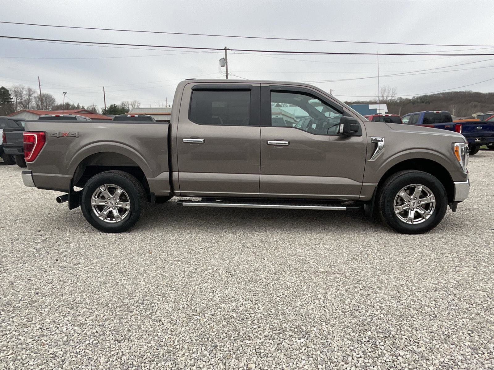 Used 2021 Ford F150 XLT w/ Equipment Group 302A High image 4