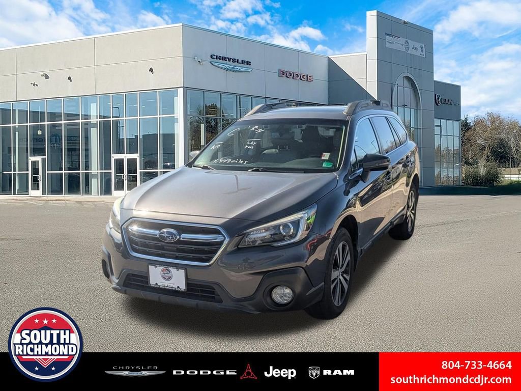Used 2018 Subaru Outback 3.6R Limited AWD/4WD image 1
