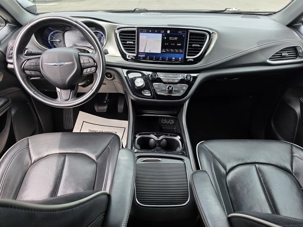 Used 2021 Chrysler Pacifica Limited w/ S Appearance Package FWD image 25