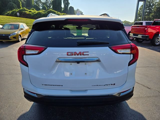 Used 2023 GMC Terrain AT4 AWD/4WD image 7