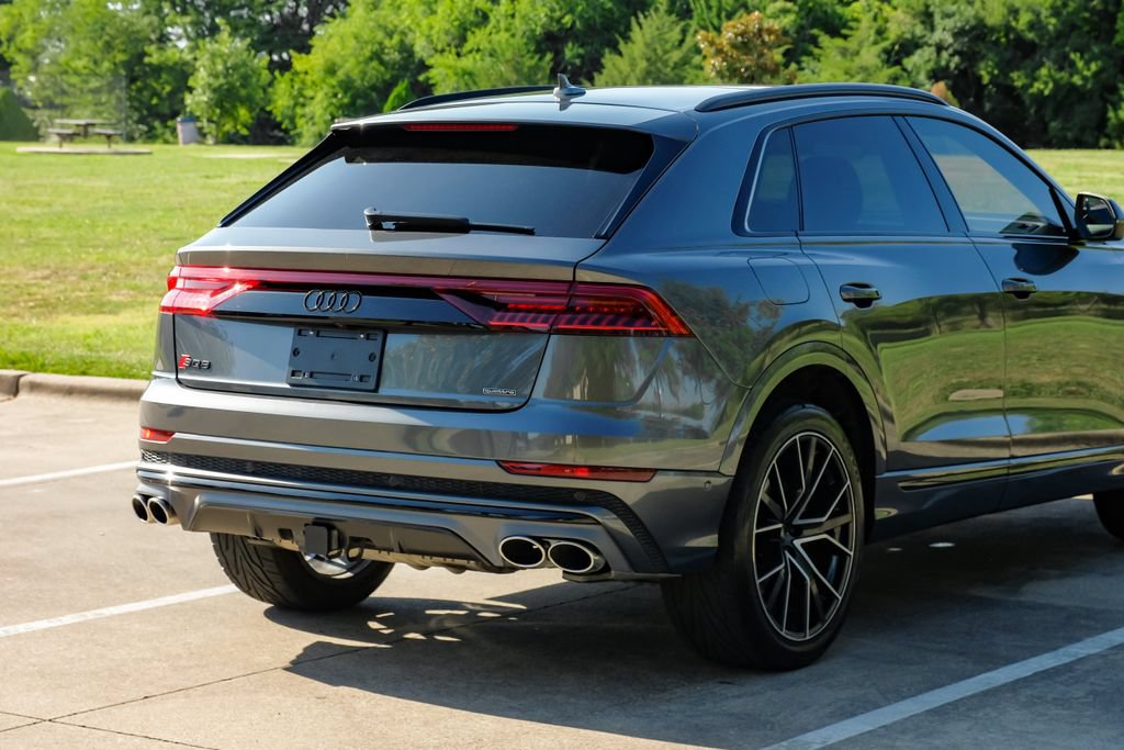 Used 2021 Audi Q8 Premium Plus AWD/4WD image 14