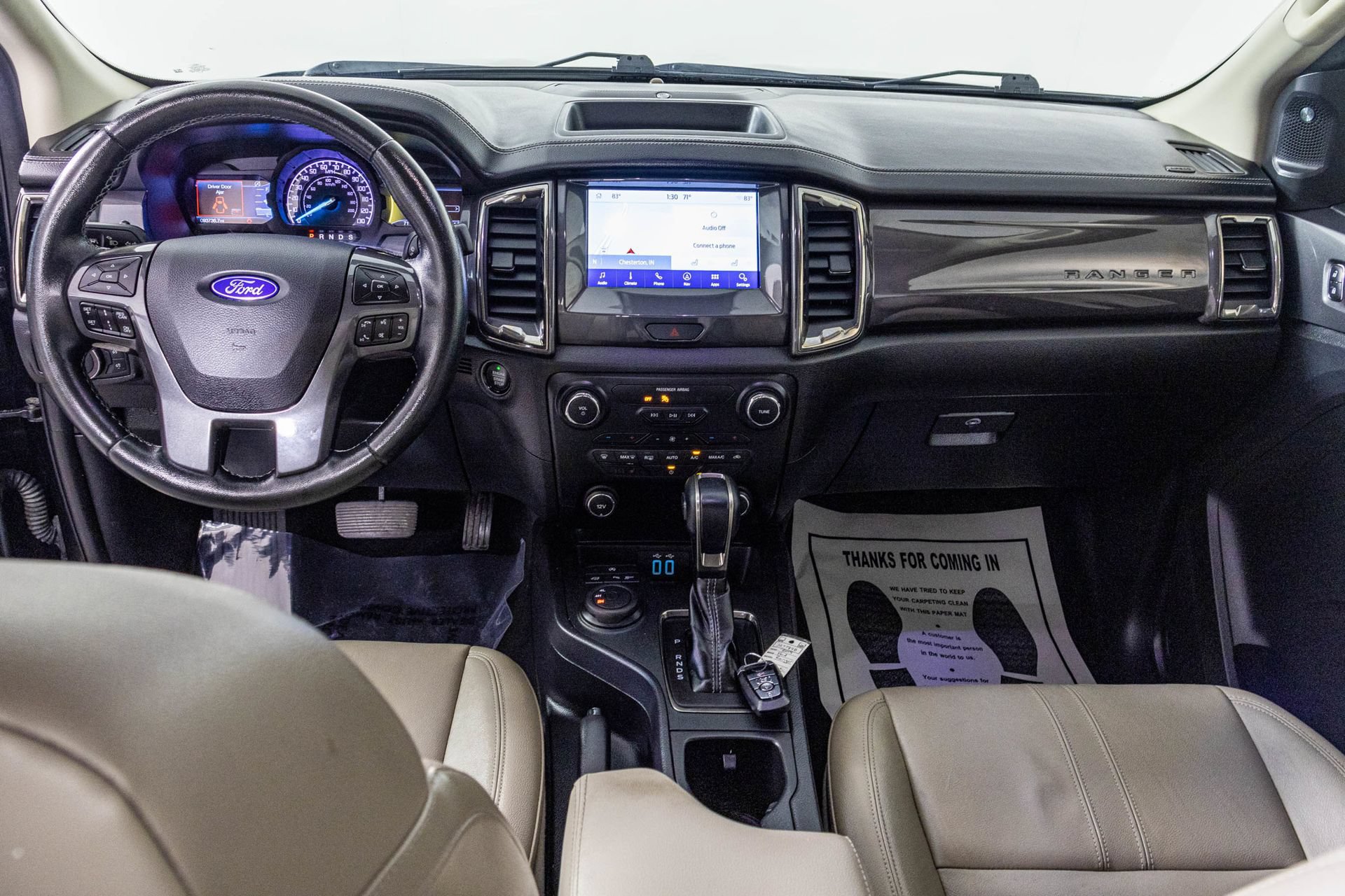 Used 2019 Ford Ranger Lariat w/ Equipment Group 501A Mid AWD/4WD image 24