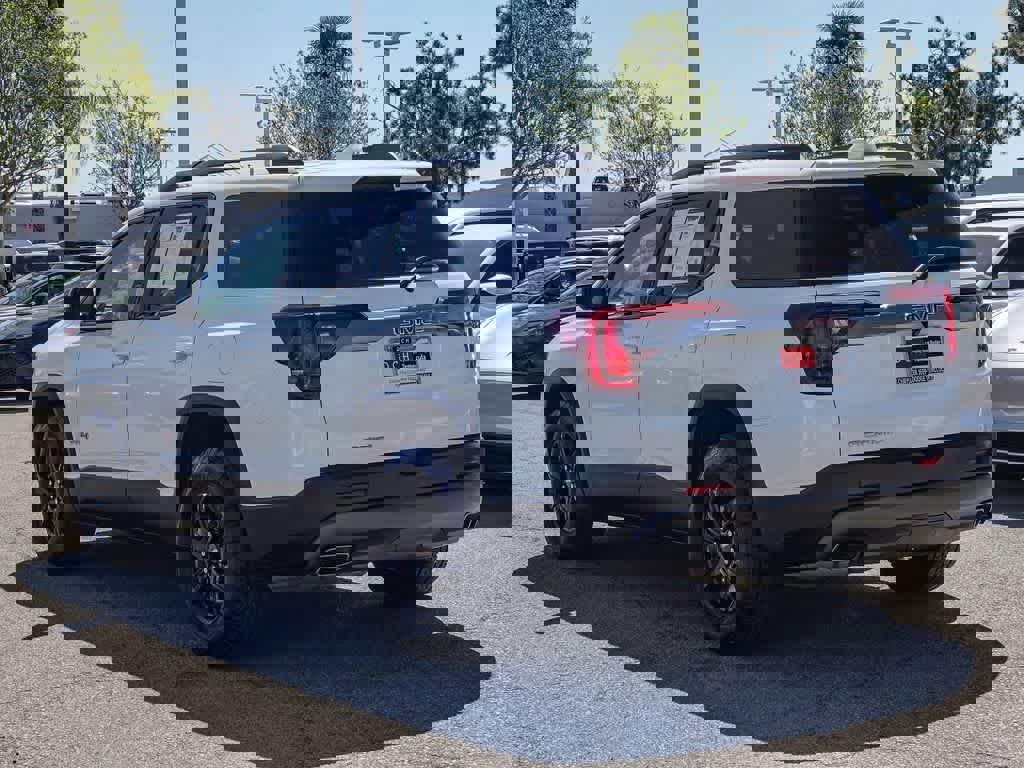 Used 2023 GMC Acadia AT4 w/ Technology Package image 6