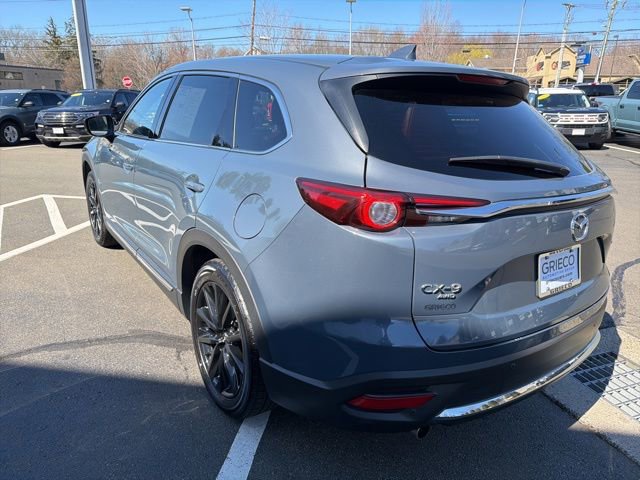 Used 2022 MAZDA CX-9 Carbon Edition image 5