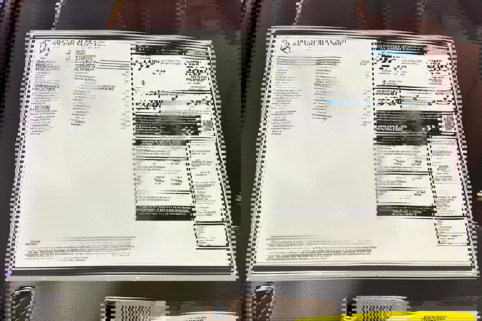 New 2026 Mercedes-Benz C 300 4MATIC Sedan image 18