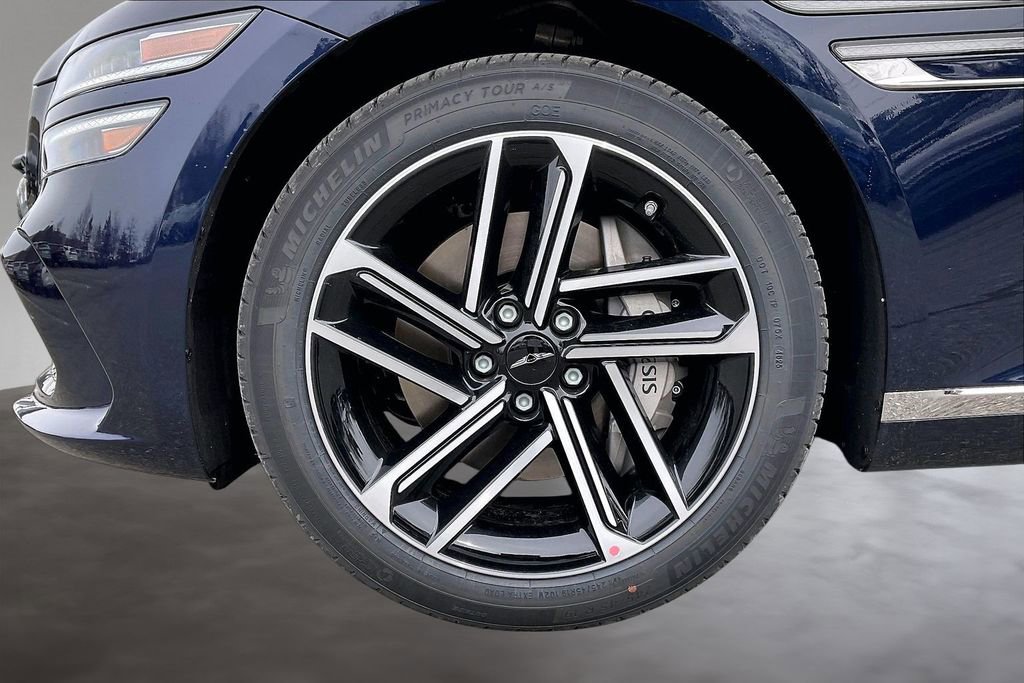 New 2026 Genesis G80 2.5T Advanced image 12