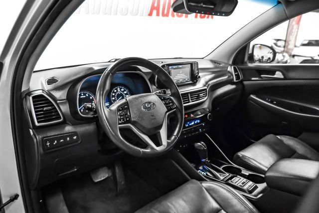Used 2019 Hyundai Tucson Limited FWD image 3