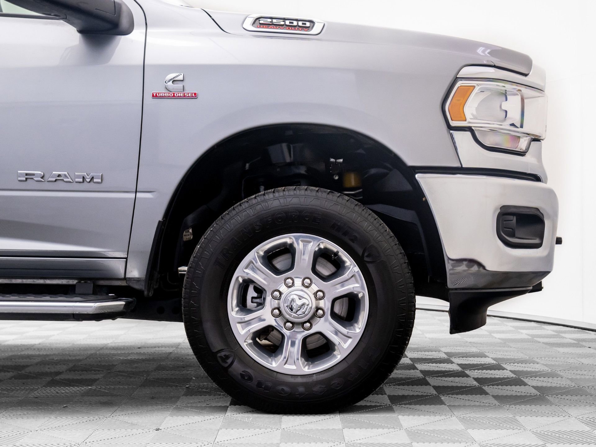 Used 2023 RAM 2500 Big Horn w/ Level 1 Equipment Group image 35