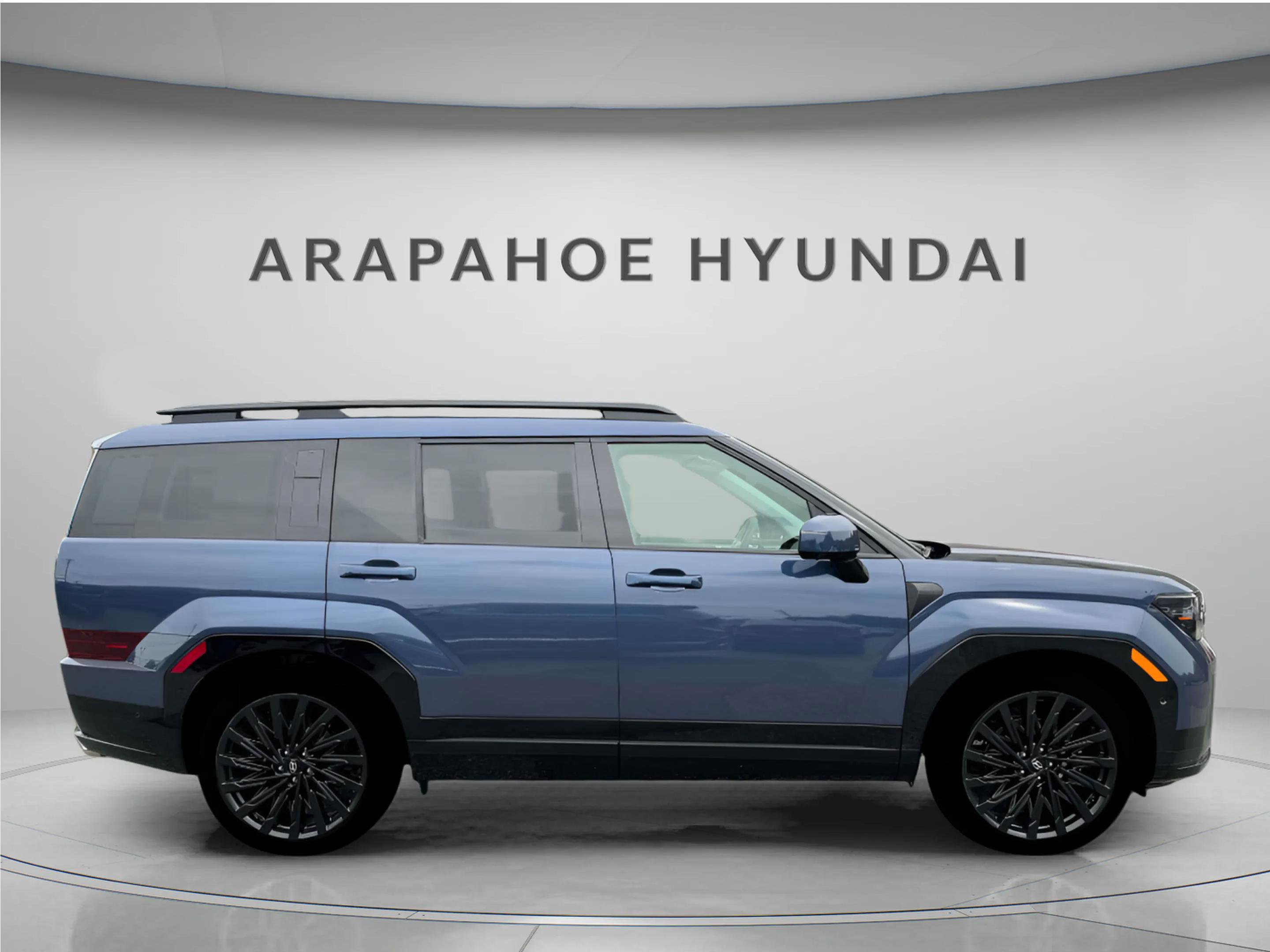 New 2026 Hyundai Santa Fe Calligraphy w/ Tow & Go Package image 8