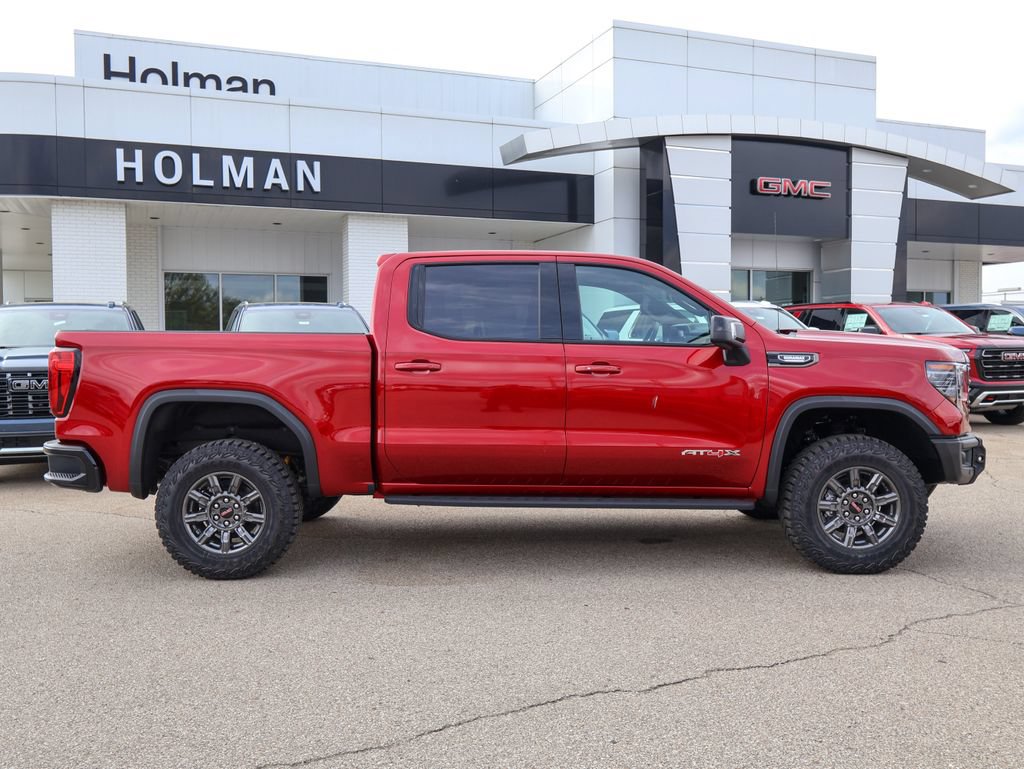 New 2026 GMC Sierra 1500 AT4X AWD/4WD image 2