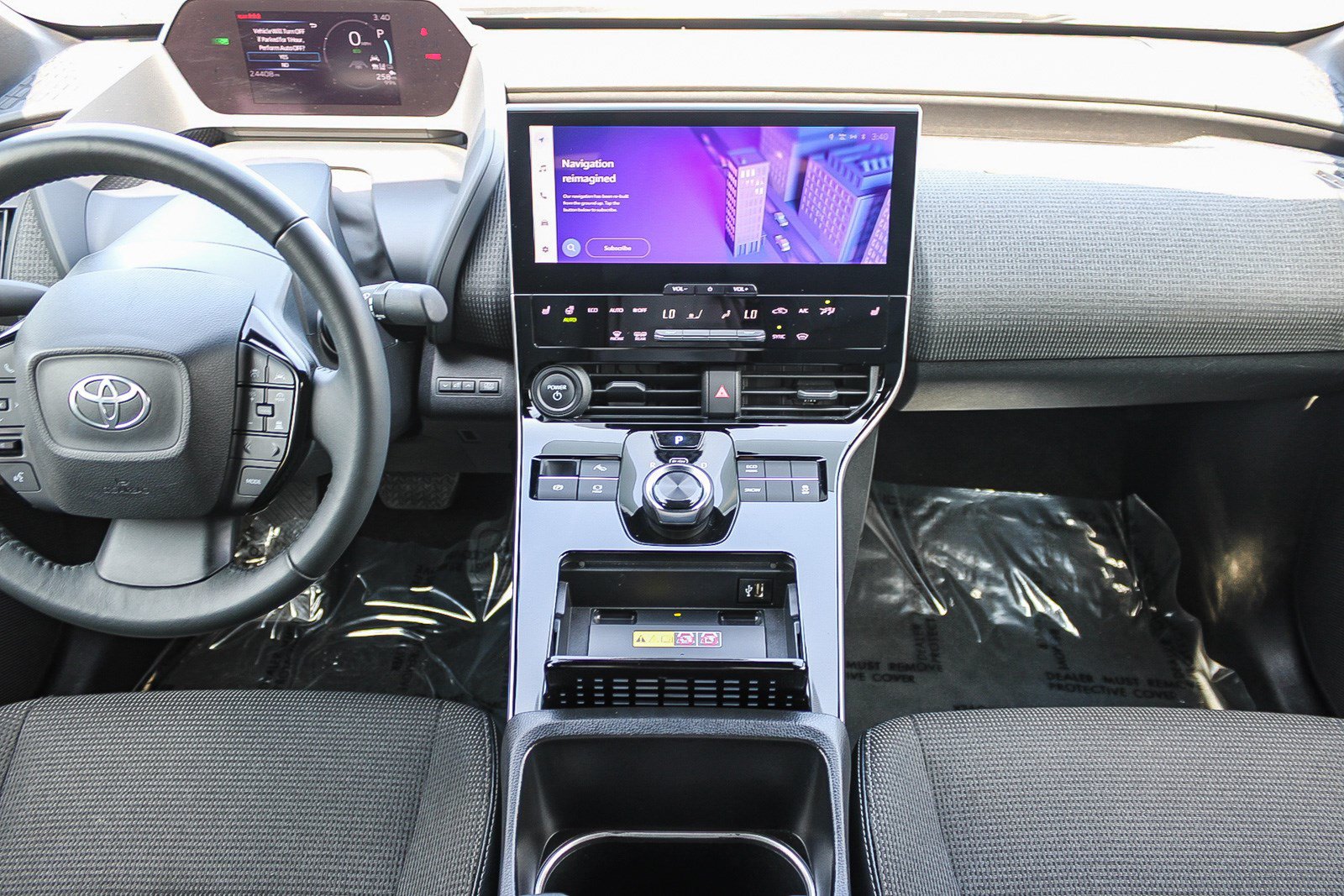 Used 2023 Toyota bZ4X FWD w/ Weather Package image 13
