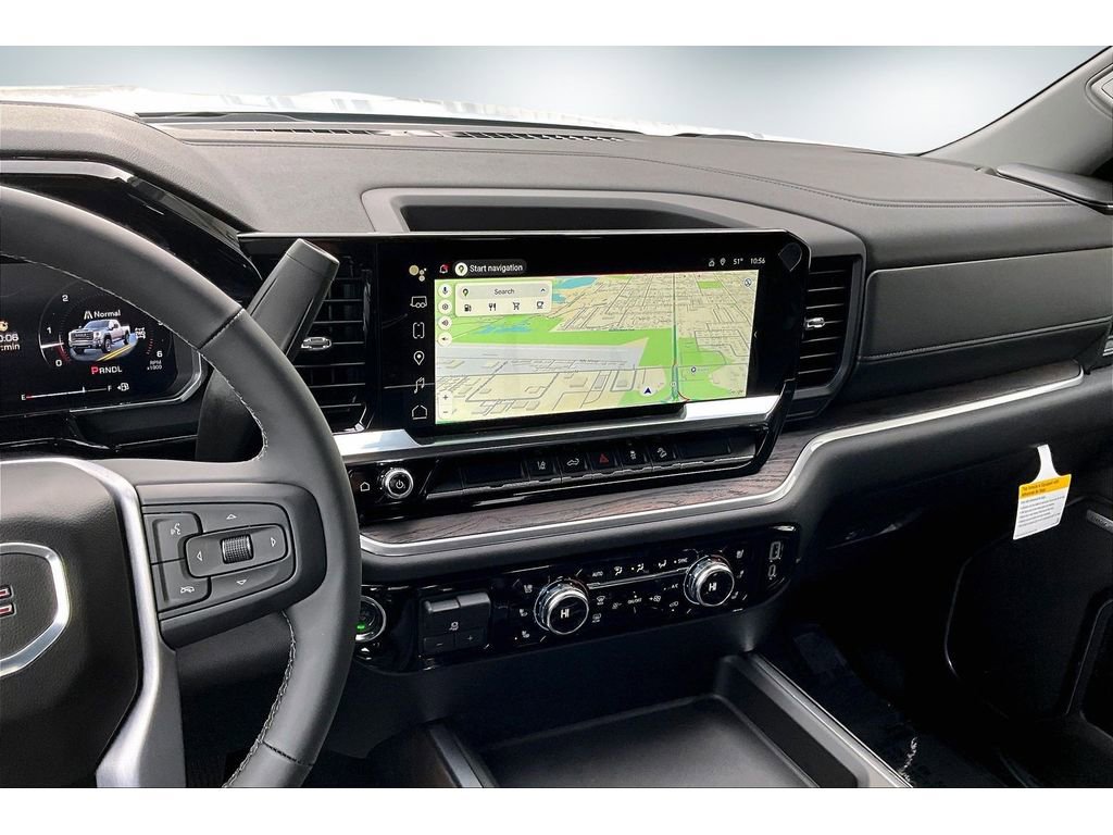 New 2026 GMC Sierra 2500 SLT w/ SLT Convenience Package image 6