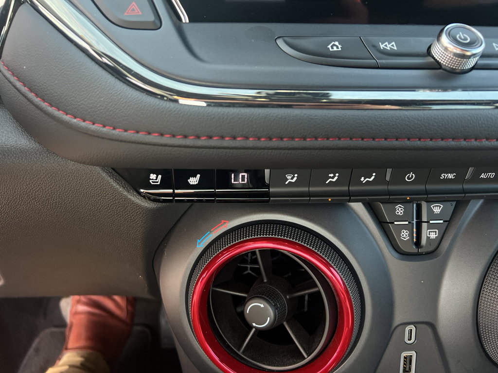 Used 2024 Chevrolet Blazer RS w/ Driver Confidence II Package image 16