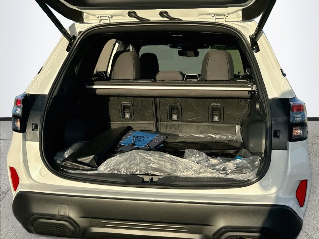 New 2026 Subaru Forester Premium AWD/4WD image 26