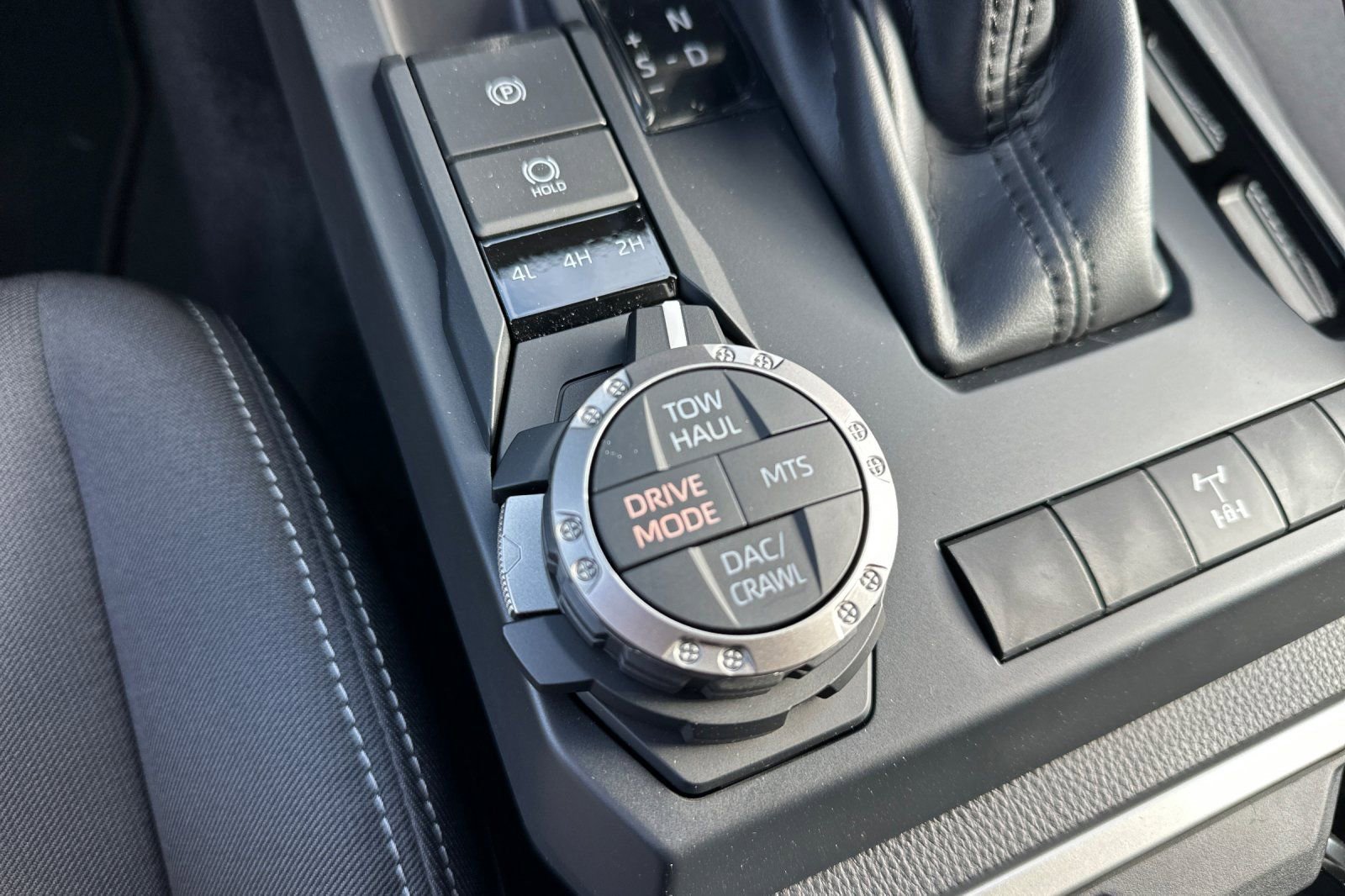 New 2025 Toyota Tacoma TRD Off-Road image 33