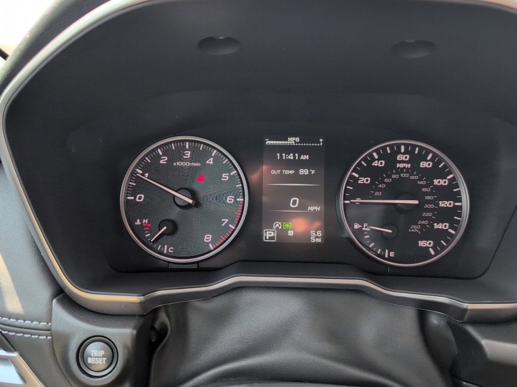New 2025 Subaru Outback Touring XT image 42