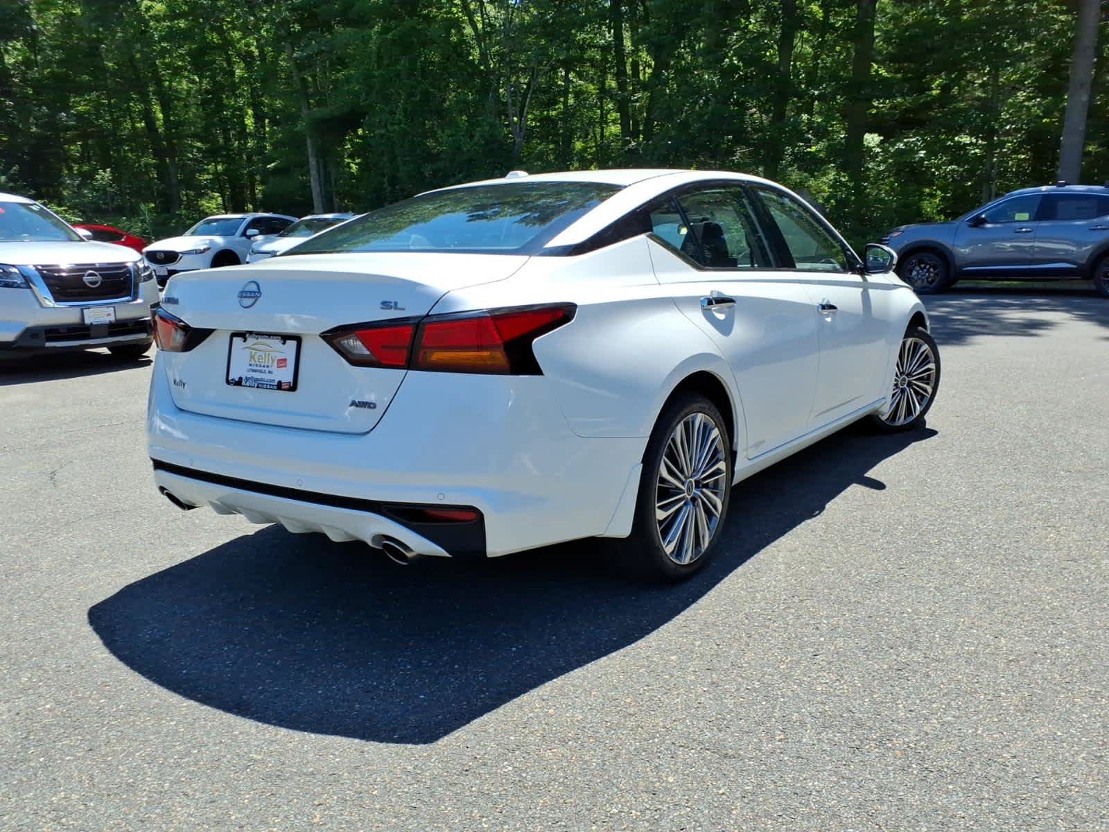 Certified 2024 Nissan Altima 2.5 SL AWD/4WD image 5