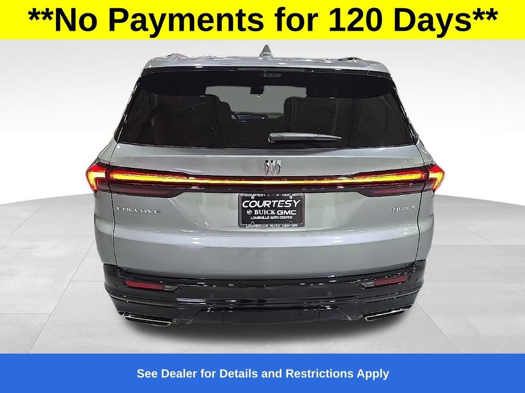 New 2026 Buick Enclave Sport Touring w/ Power Package image 6