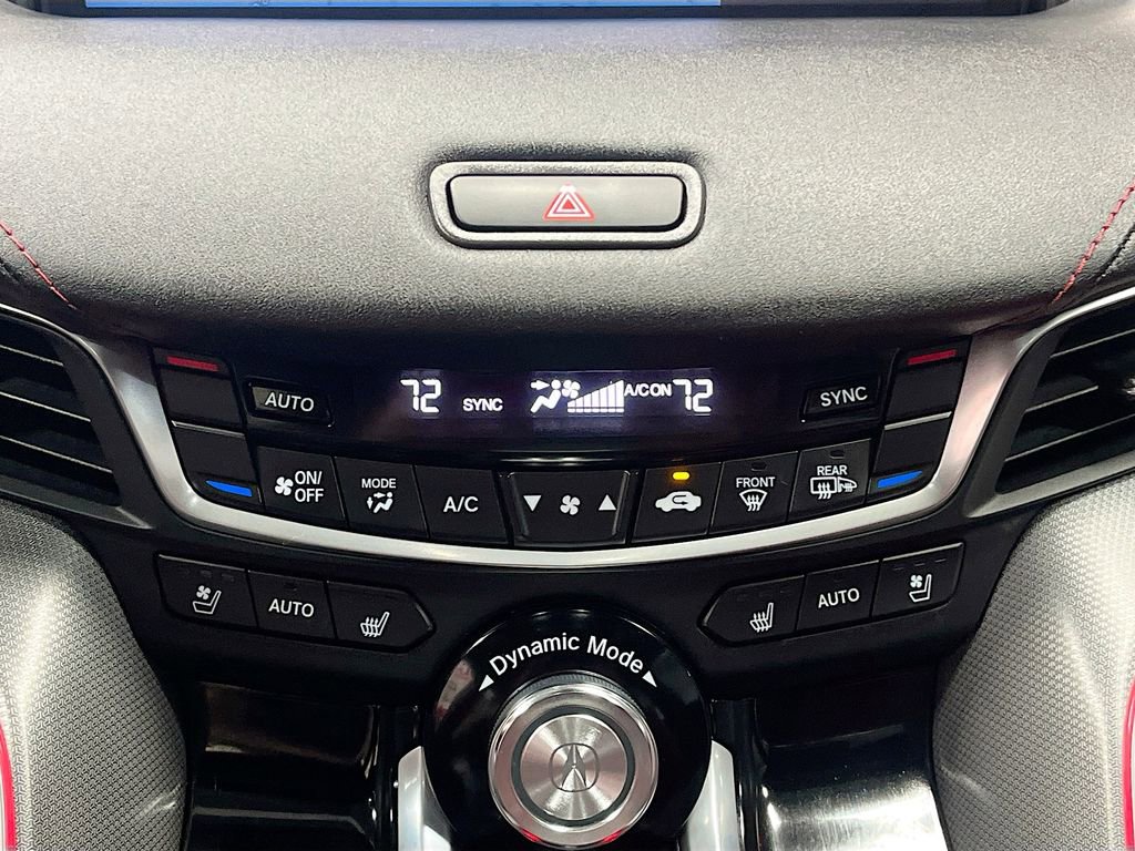 Used 2025 Acura TLX SH-AWD w/ A-SPEC Pkg image 16