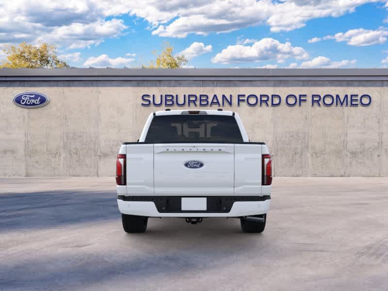 New 2026 Ford F150 Platinum AWD/4WD image 5
