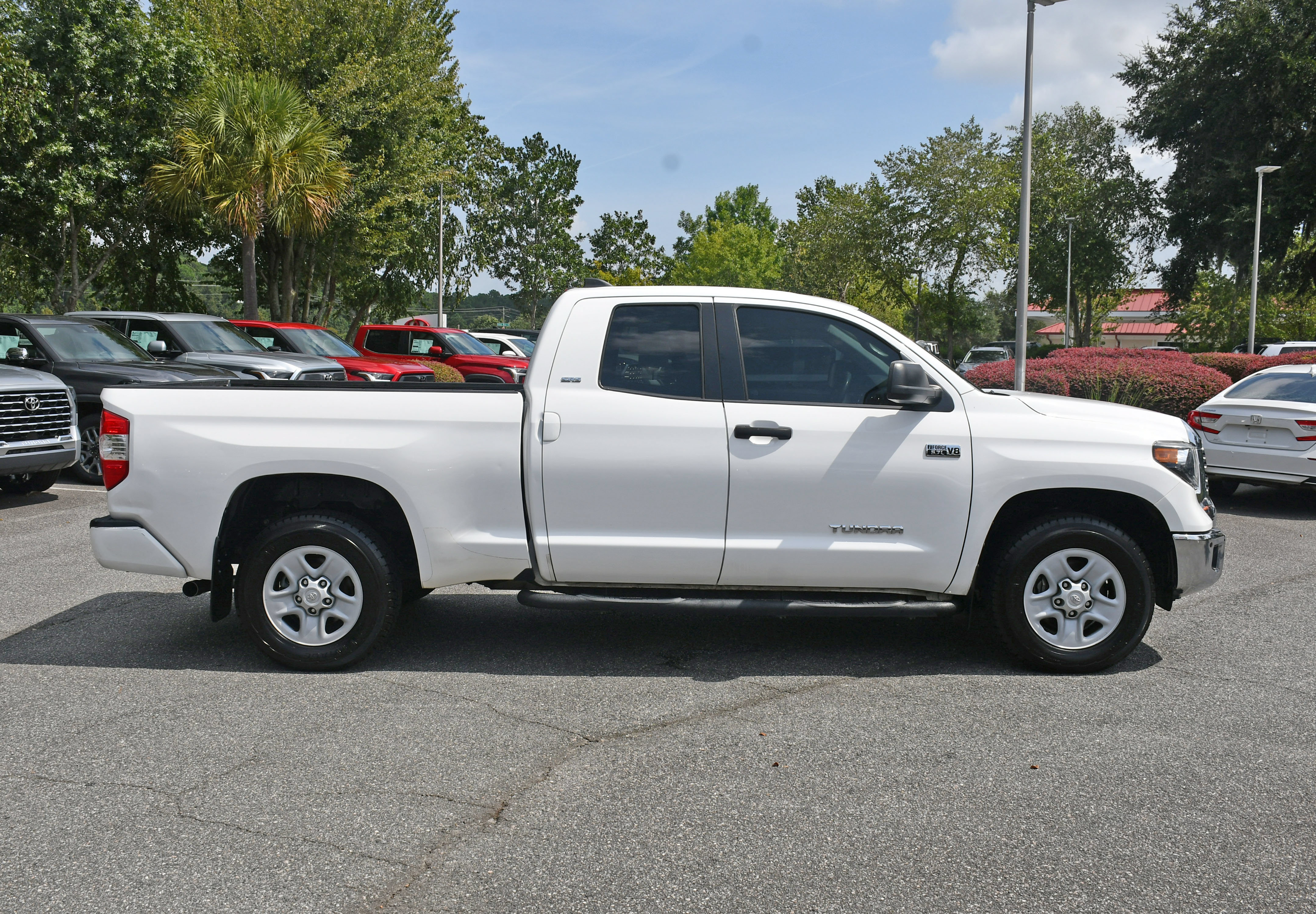 Used 2021 Toyota Tundra SR5 RWD image 5