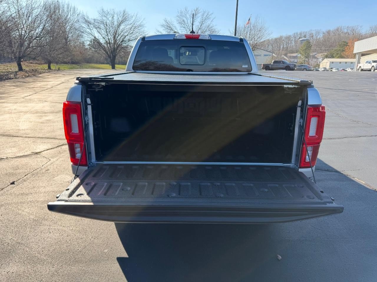 Used 2023 Ford Ranger XLT w/ Equipment Group 302A High image 5