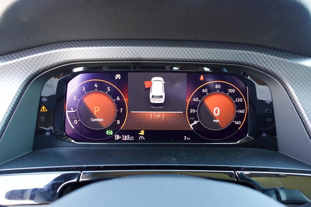 New 2026 Volkswagen Atlas Peak Edition image 17