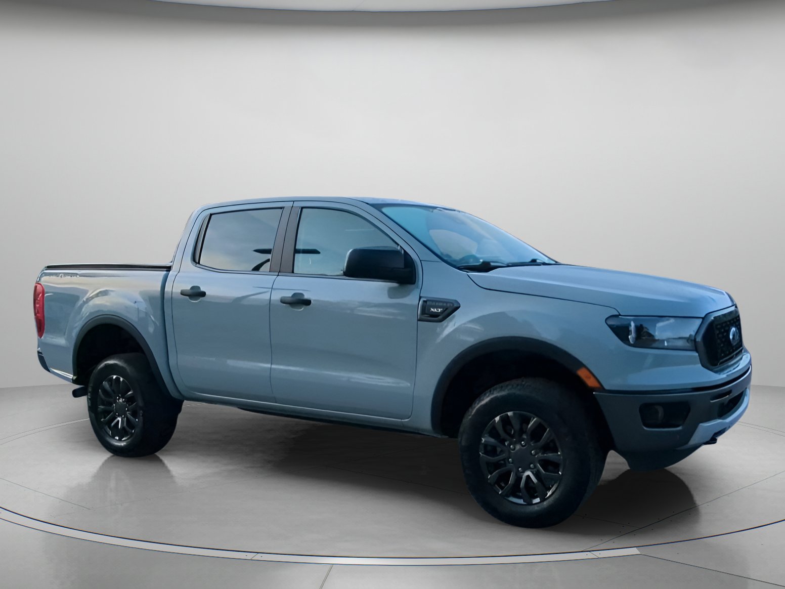 Certified 2023 Ford Ranger XLT w/ Equipment Group 301A Mid AWD/4WD image 36