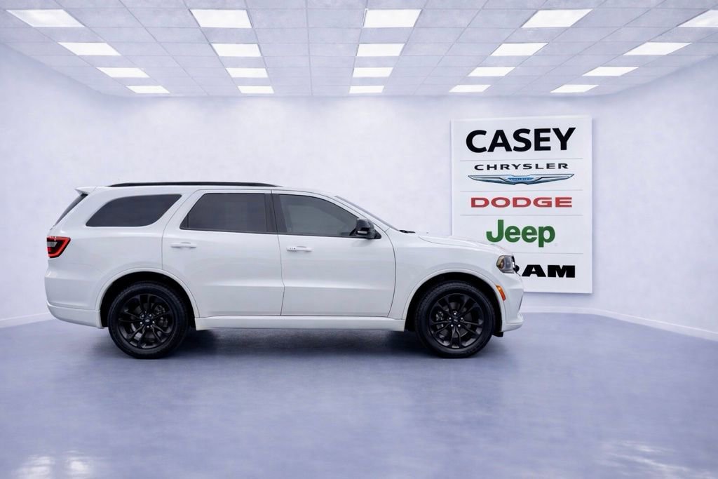 Used 2021 Dodge Durango GT image 1