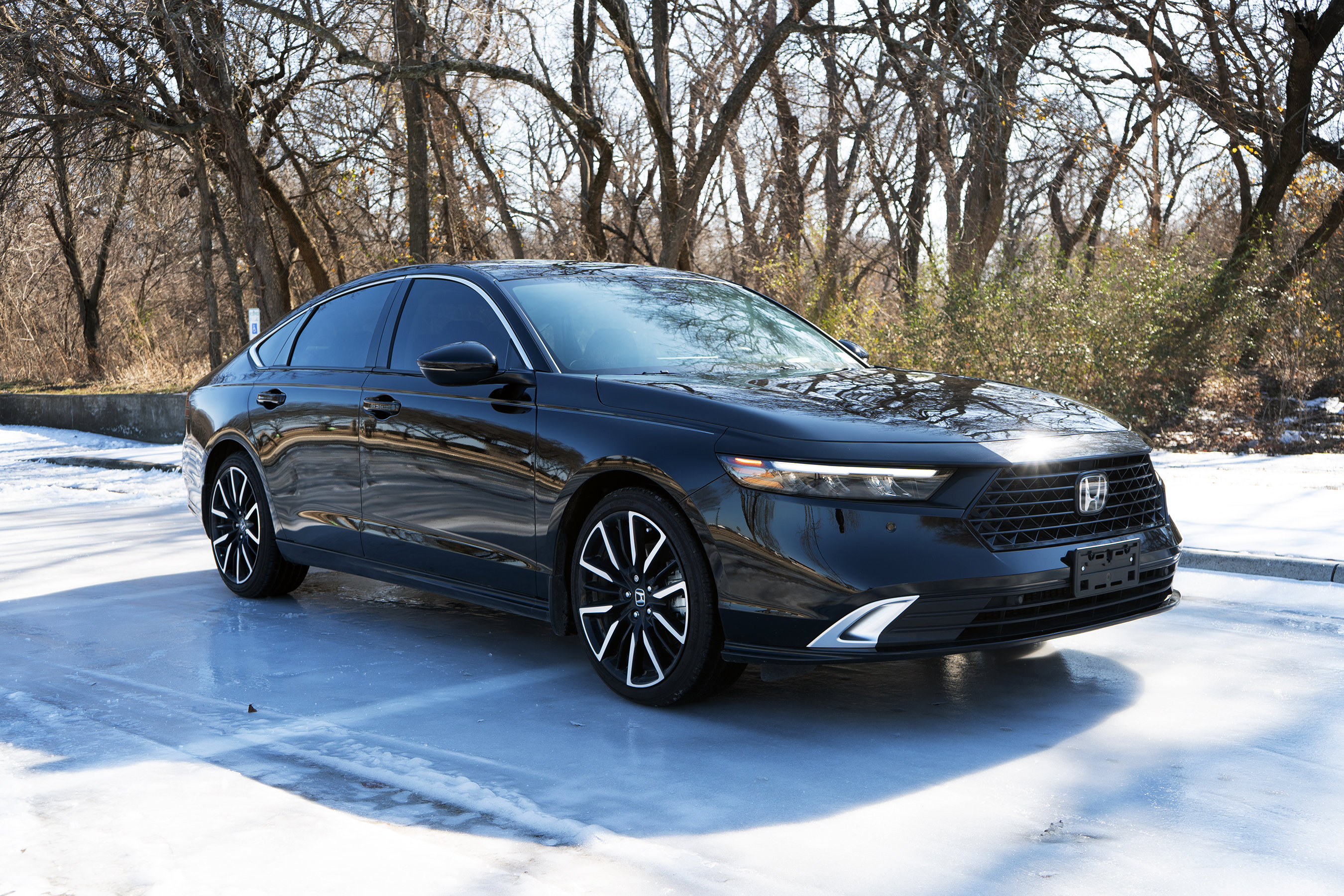 Certified 2025 Honda Accord Touring video 2