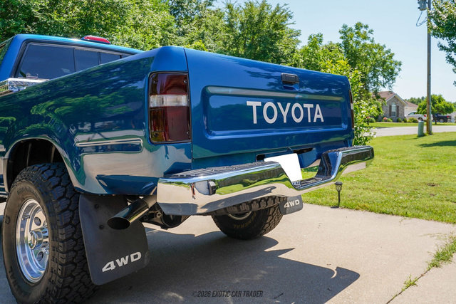 Used 1994 Toyota Pickup DX AWD/4WD image 37