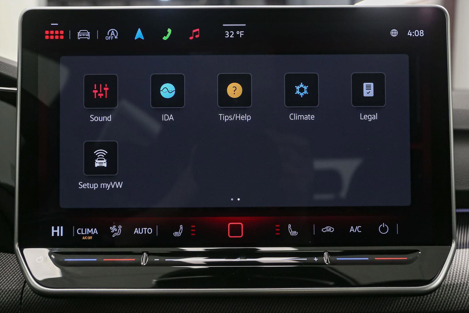 New 2026 Volkswagen GTI SE image 18