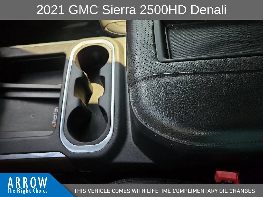 Used 2021 GMC Sierra 2500 Denali AWD/4WD image 28