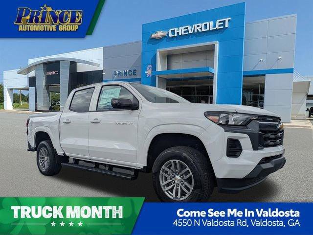New 2026 Chevrolet Colorado LT w/ Advanced Trailering Package