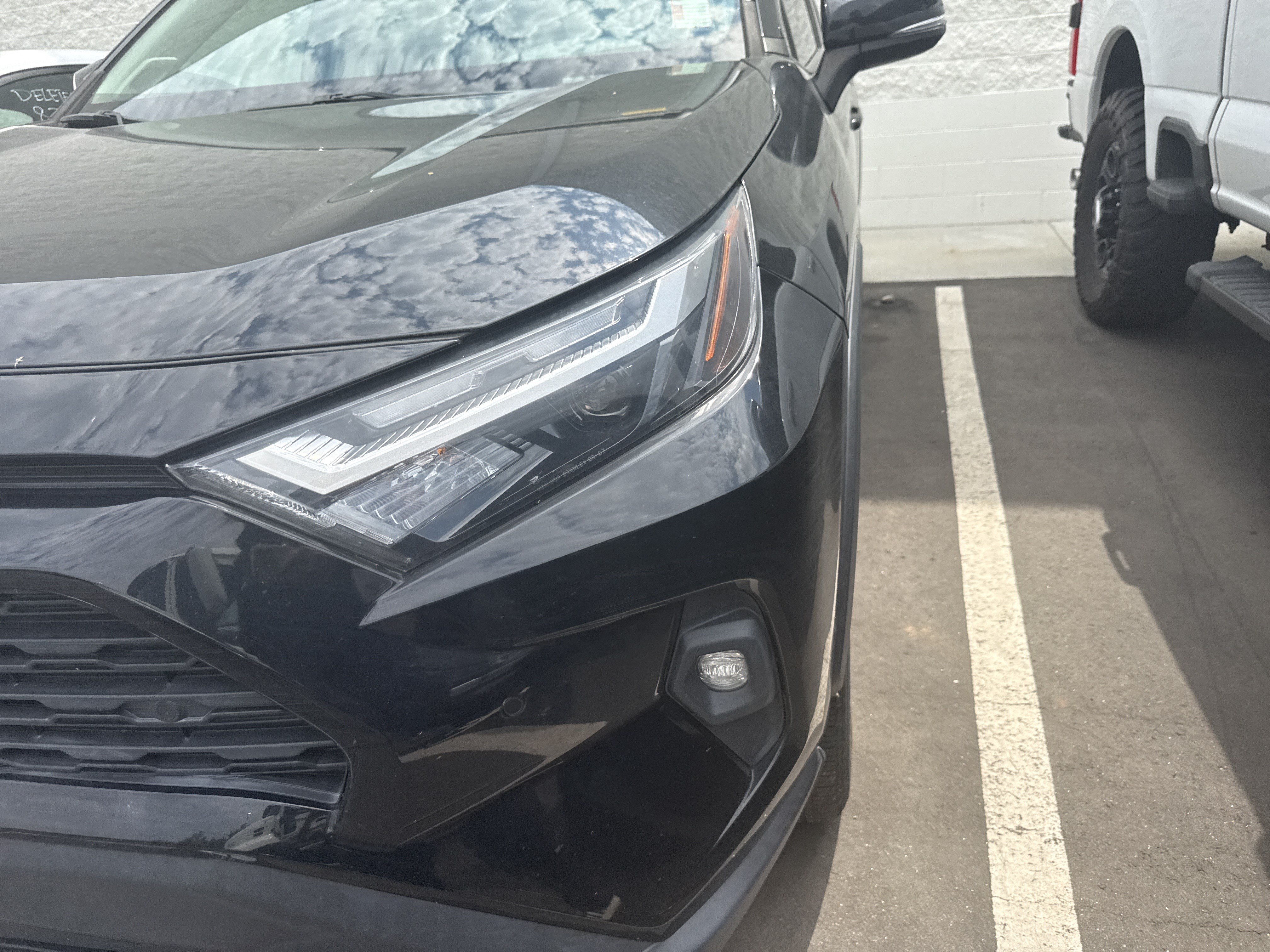 Used 2023 Toyota RAV4 XLE Premium AWD/4WD image 47