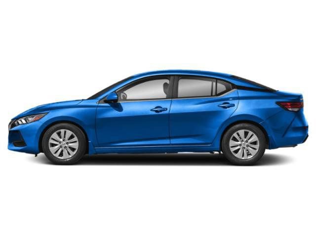 Certified 2020 Nissan Sentra SV image 30