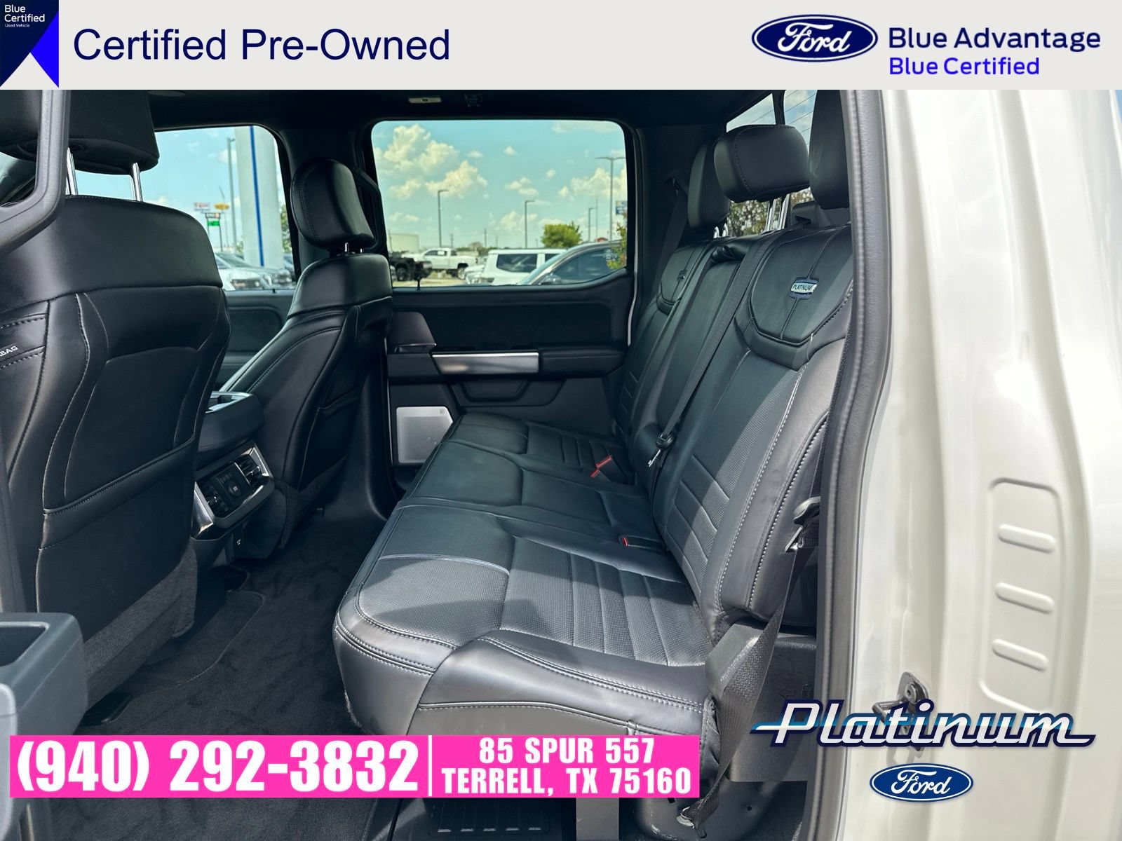Used 2026 Ford F250 Platinum AWD/4WD image 12